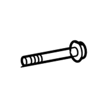 GM 88971304 Bolt, Rear Suspension Lower Control Arm