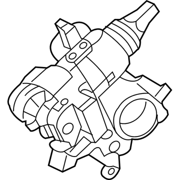 Ford 9L3Z-3511-C Upper Housing
