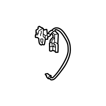 Lexus 77785-33150 Harness, Fuel Pump