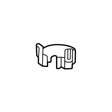 Lexus 77174-78010 SUPPORT, FUEL SUCTIO