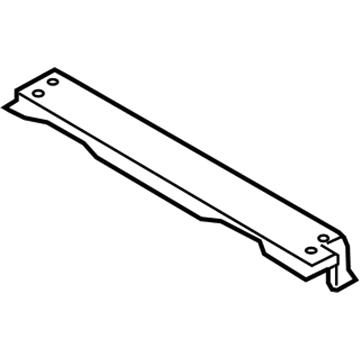 BMW 17-11-7-576-271 Cover, Module Carrier