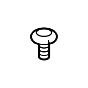 Mopar 4608717AA Grommet