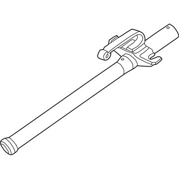 BMW 32-31-1-093-963 Steering Column Tube