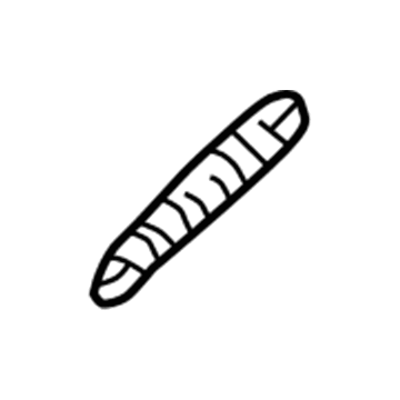 BMW 32-34-1-156-341 Locking Pin