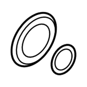 BMW 33-13-1-213-997 Lock Ring