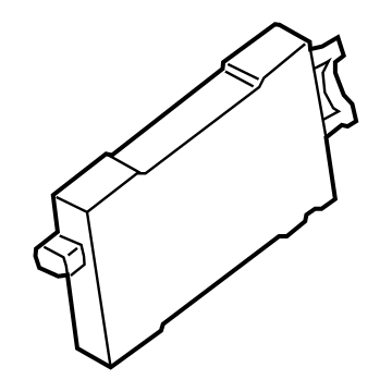 BMW 65-12-8-792-114 CI PLUS MODULE - TV MAP