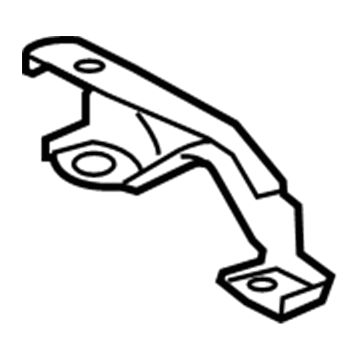 Toyota 17571-0P020 Front Pipe Bracket