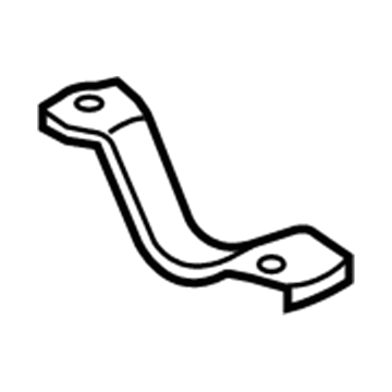 Toyota 17584-0P020 Front Pipe Bracket