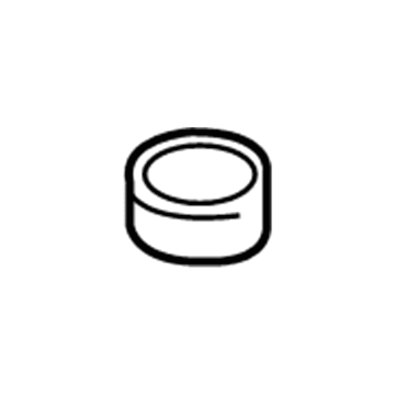 Hyundai 96217-4L000 Nut-Antenna