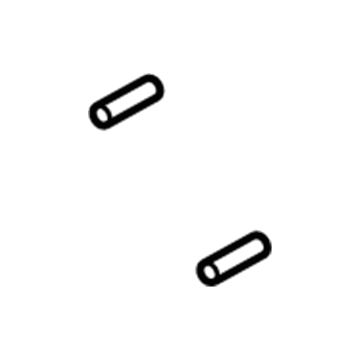 Hyundai 14331-08130 Bushing-Knock