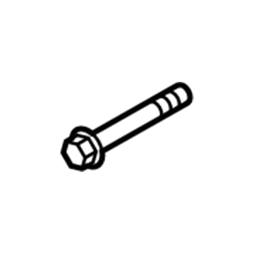 Kia 1163008036PA Bolt-Compressor Mounting
