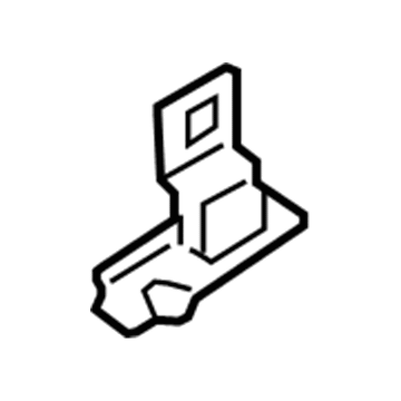 Ford BM5Z-16K039-A Rear Bracket