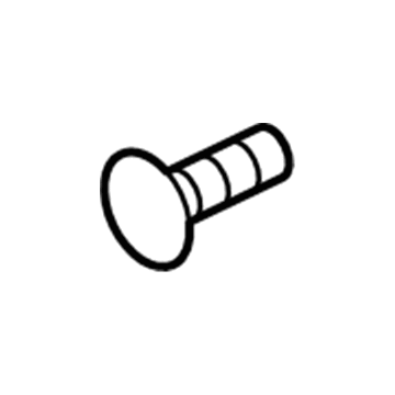 Ford -W711560-S307 Mount Bracket Screw