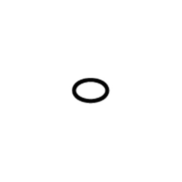 Hyundai 26345-3C300 Oil Seal, Rear