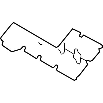 Hyundai 22453-3C710 Gasket-Rocker Cover, LH