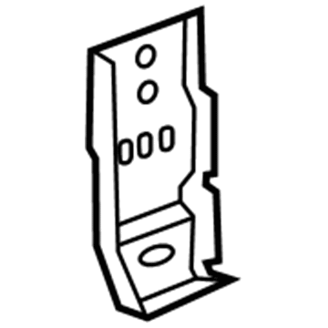 GM 13334646 Suspension Support