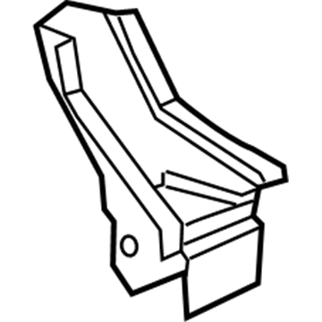 GM 22745473 Outer Support