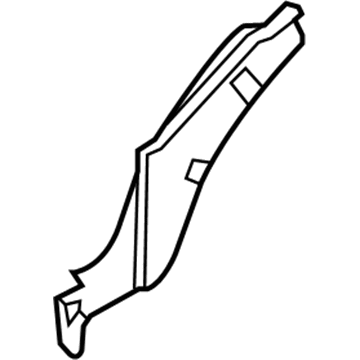 GM 13325588 Front Brace