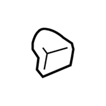 GM 20825032 Lock Cylinder