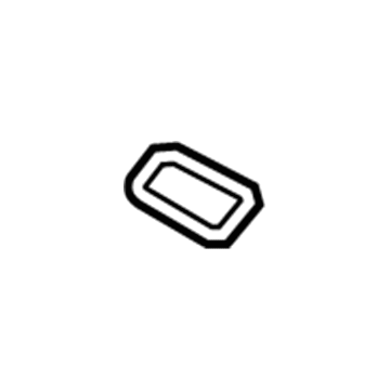 Ford 3F1Z-9H486-AA Plenum Gasket