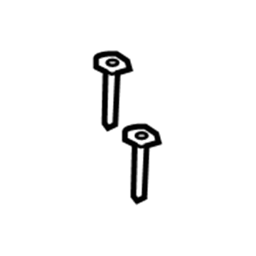 Toyota 71930-52030-A2 Headrest Guide