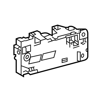 Lexus G92Z0-33031 Block Assembly, Hv BATTE