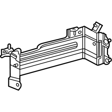 Lexus G920Q-33010 Shield Sub-Assembly, Hv