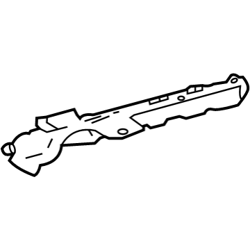 Toyota G92Q6-33020 Battery Assembly Panel