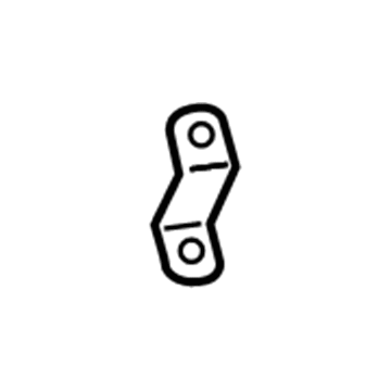 Mopar 68033148AA Link-Door Lock Cylinder
