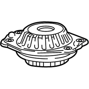 GM 84574474 Mount