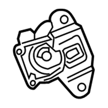 Toyota 45280-0R010 Column Bracket