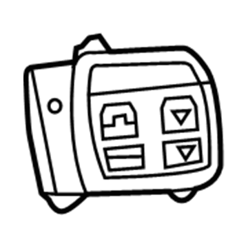 Mopar 56046095AF Switch-Speed Control