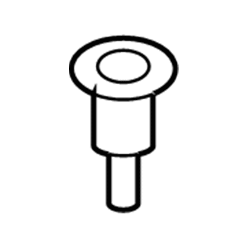 BMW 07-11-9-904-400 Hex Bolt