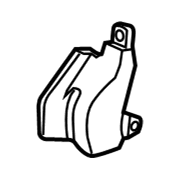 GM 22974080 Center Cover