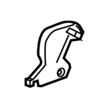 GM 22974108 Hinge Cover