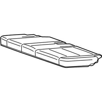 GM 84531521 Cushion Cover