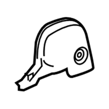GM 22974101 Hinge Cover
