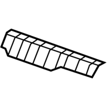 GM 20815879 Cross Bar
