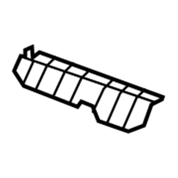 GM 20924342 Cross Bar
