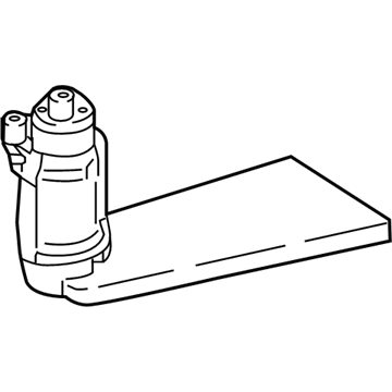 BMW 28-10-7-842-838 Sucking Jet Pump