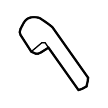 Ford 9L3Z-1662622-CA Handle