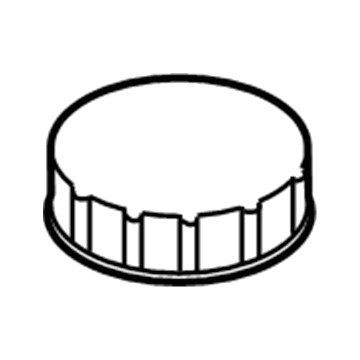 Ford K2GZ-2162-A Filler Cap