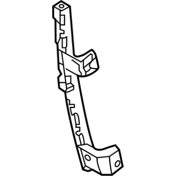 GM 84773018 Window Guide