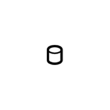 BMW 17-11-1-178-412 Rubber Buffer