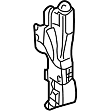 BMW 17-11-7-530-252 Support Part