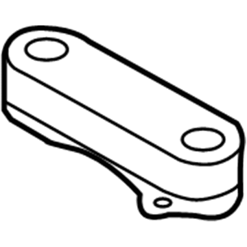 Nissan 11375-JK000 DAMPER Assembly-Dynamic