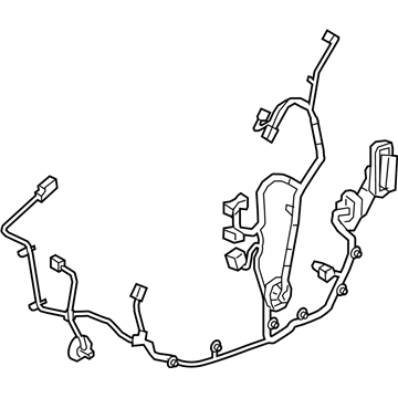 GM 23408036 Harness