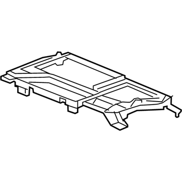 GM 84616175 Applique
