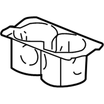GM 84470996 Liner