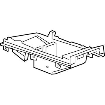 GM 84520738 Module